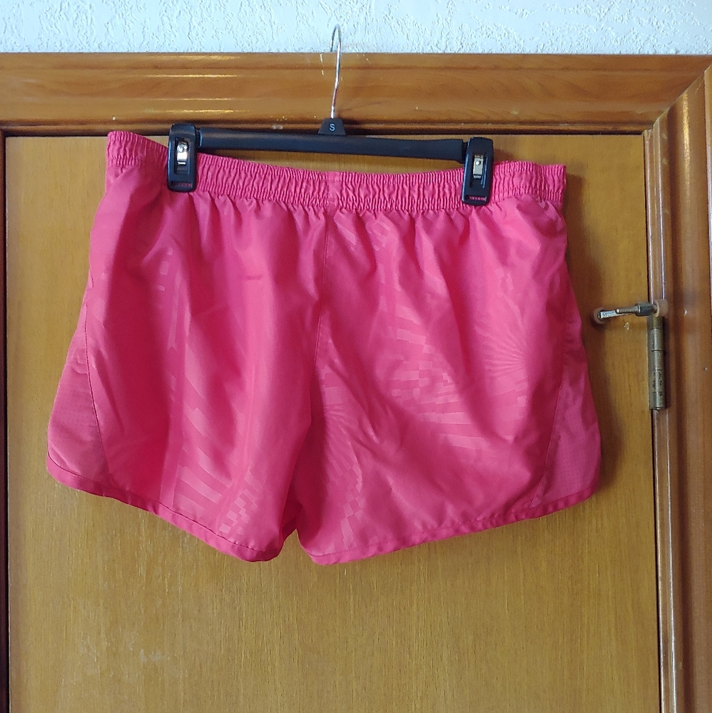 ADIDAS pink shorts - Picture 3 of 7